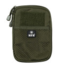 Porte-documents, "MOLLE", petit, kaki - Surplus militaire