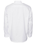 Chemise de service, ETERNA, blanc, brodé, Security
