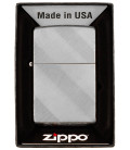 Briquet Tempête, Zippo, Diagonal Weave, non rempli