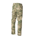 Pantalon US BDU HDT Camouflage Vert en ripstop - Surplus militaire