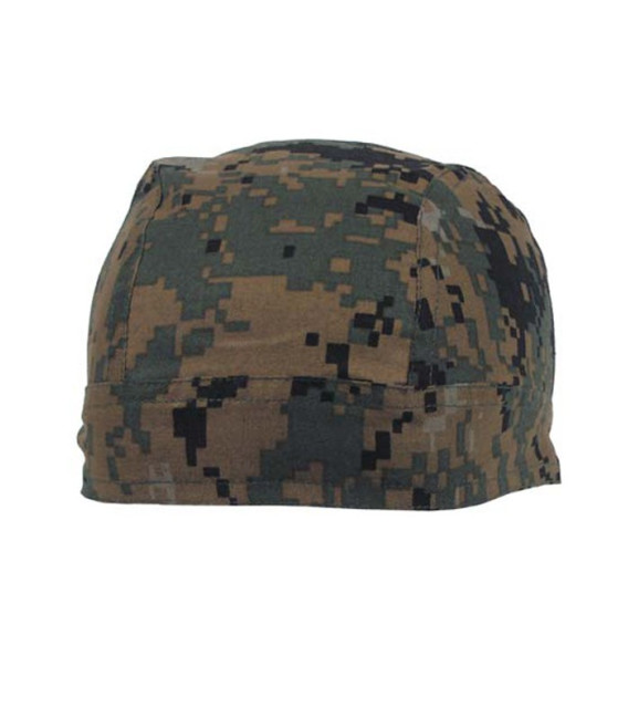 Couvre tête (foulard) Digital Woodland - Surplus militaire