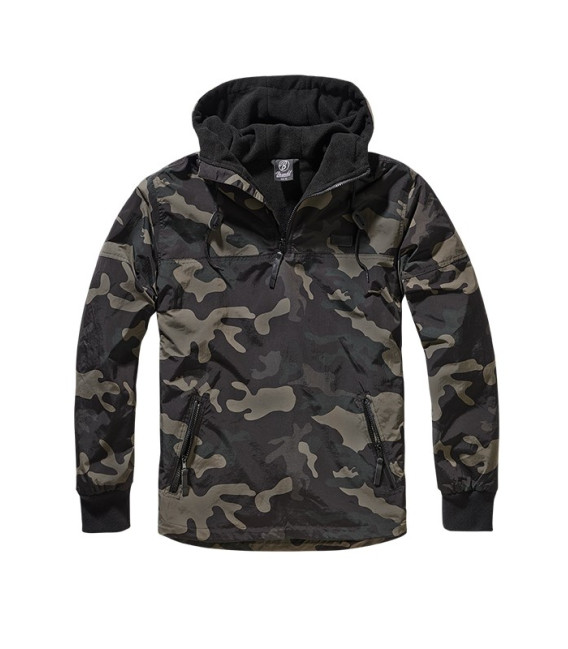 Veste coupe vent Luke Windbreaker Darkcamo - Surplus militaire