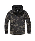 Veste coupe vent Luke Windbreaker Darkcamo - Surplus militaire
