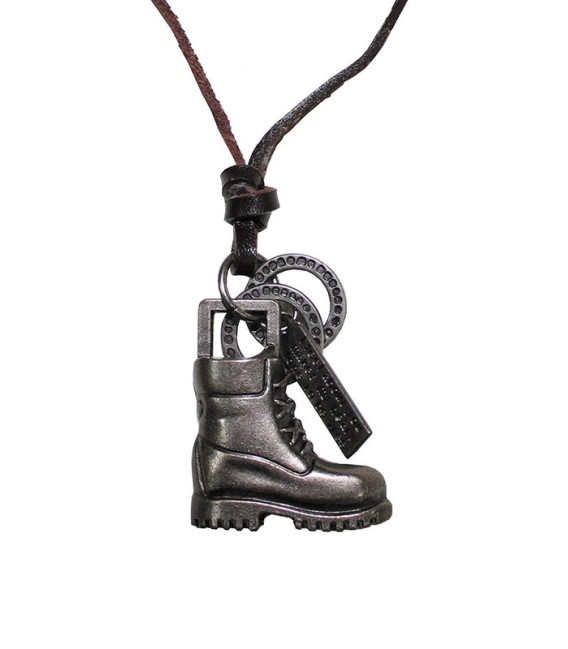 Collier Rangers brun - Surplus militaire
