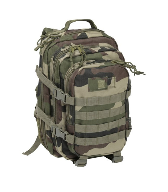 Sac à dos Compact Multi-compartiments Cam CE - Surplus militaire