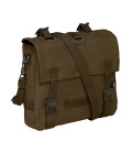Musette Brandit Canvasbag small Unie Kaki - Surplus militaire