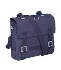 Musette Brandit Canvasbag small Unie Bleue - Surplus militaire