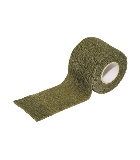 Ruban Kaki auto-collant - Surplus militaire