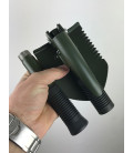 Mini-pelle pliante 3 en 1 Kaki - Surplus militaire