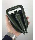 Mini-pelle pliante compacte Allemande - Surplus militaire