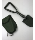 Mini-pelle pliante compacte Allemande - Surplus militaire