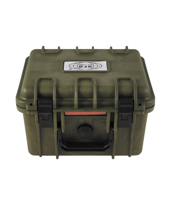 Caisse plastique rigide imperméable 26x23x17 - Surplus militaire