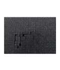 Caisse plastique rigide imperméable 26x23x17 - Surplus militaire
