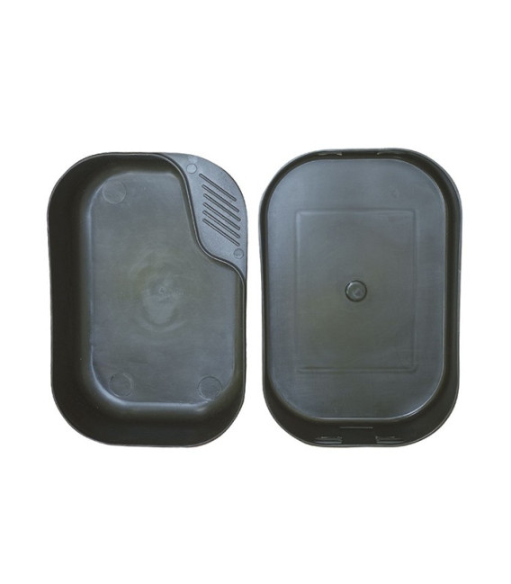 Gamelle Militaire suédoise kaki - Surplus militaire