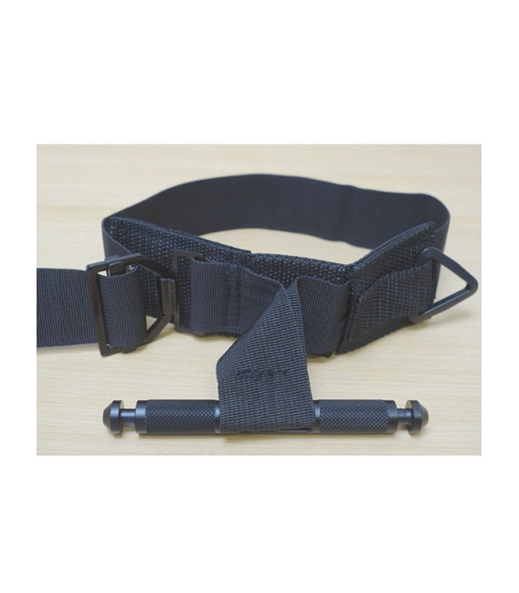 Garrot tourniquet tactique Noir - Surplus militaire