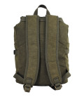 Sac à dos, canvas PT vert armée - Surplus militaire