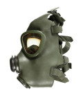 Masque à gaz, M74, filtre, comme neuf