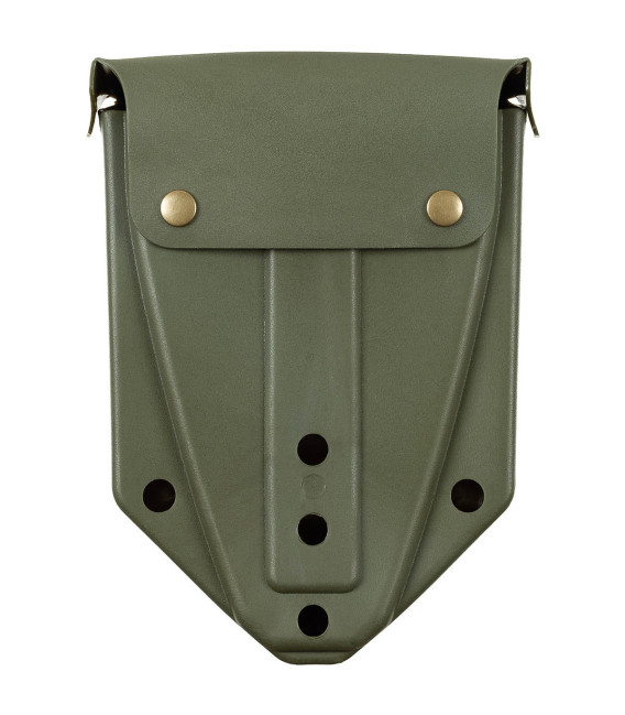 housse de pelle, PVC, kaki, allemande - Surplus militaire