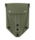 housse de pelle, PVC, kaki, allemande - Surplus militaire