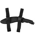 machette, noir, "Kukri", fourreau nylon - Surplus militaire