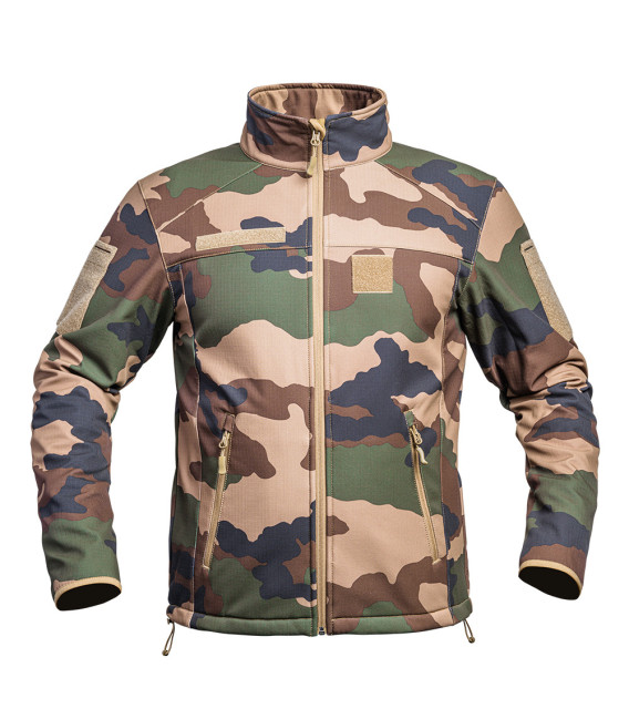 Veste softshell Fighter camo fr/ce