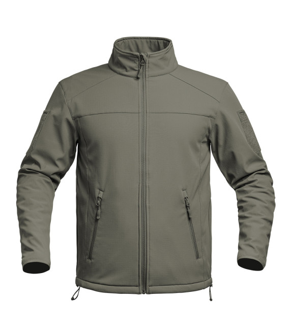 Veste softshell Fighter vert olive