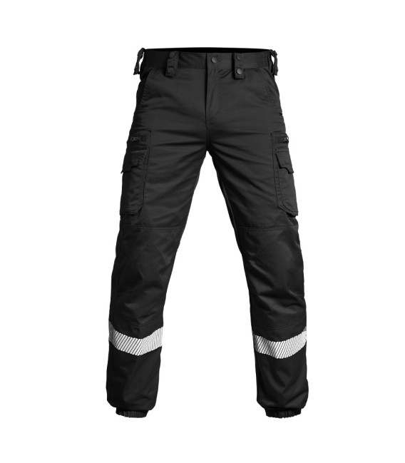 Pantalon V2 Sécu-One HV-TAPE noir