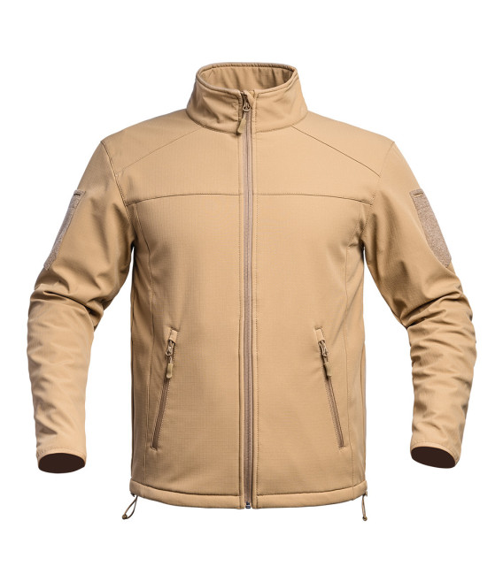 Veste Softshell Fighter tan