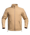Veste Softshell Fighter tan