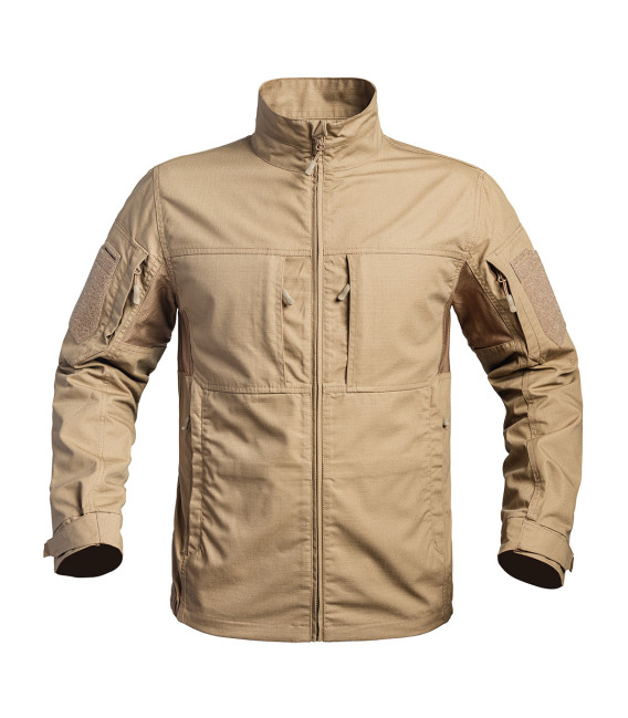 Veste courte de combat Fighter tan