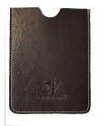 Pochette Permis Themis Marron