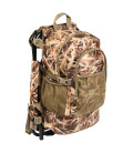 Sac A Dos Siege Camouflage - Roseaux/Marron