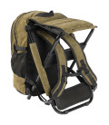 Sac A Dos Siege Camouflage - Forest/Marron
