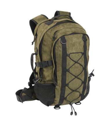 Sac À Dos 20 Litres Avec Comp. Arme Kaki
