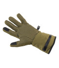 Gants Chauffants Kaki