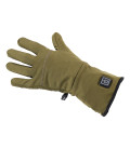 Gants Chauffants Kaki