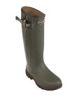 Bottes Sps Full Zip Cambridge Neoprene Kaki