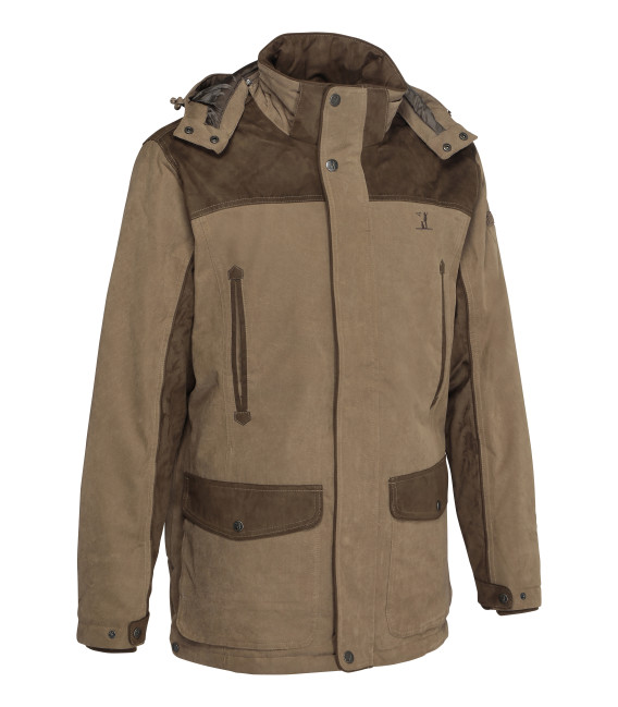 Veste Chasse Rambouillet Original Marron