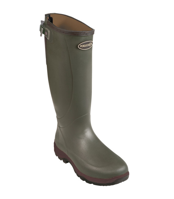 Bottes Sps Oxford Neoprene Kaki
