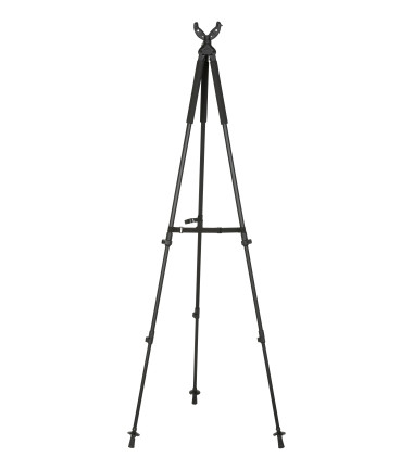 Tripode Percussion Noir