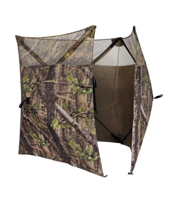 Affut 3 Cotes - 30 Secondes Camouflage - Forest/Marron