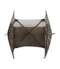 Affut 3 Cotes - 30 Secondes Camouflage - Forest/Marron