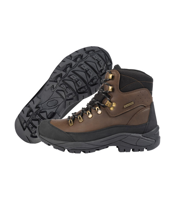 Chaussure Epervier Marron