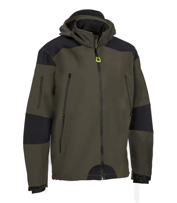Blouson Puma Kaki Kaki