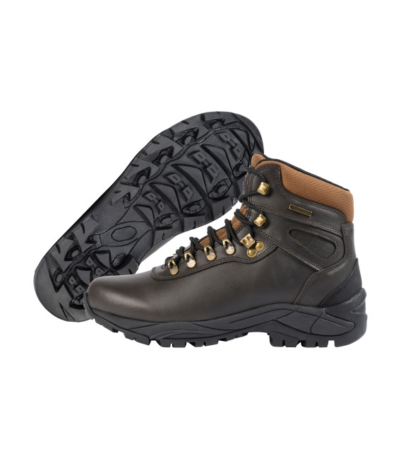 Chaussure Milan Marron