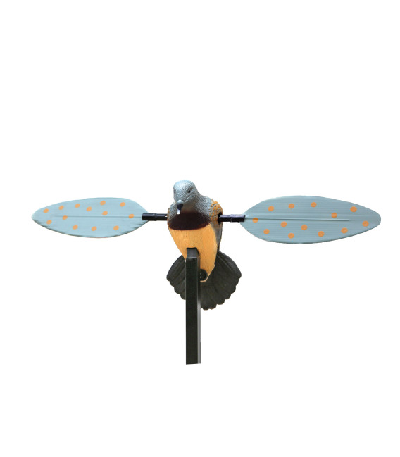 Rotor Tourterelle By Stepland