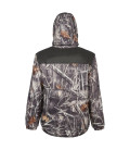 Coupe-Vent Chaud Camouflage - Ghostcamo