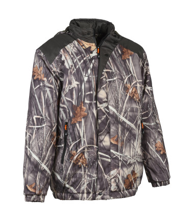 Coupe-Vent Chaud Camouflage - Ghostcamo