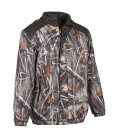 Coupe-Vent Chaud Camouflage - Ghostcamo