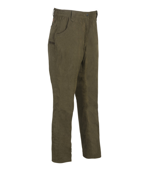 Pantalon Chaud Rambouillet Femme Original Kaki
